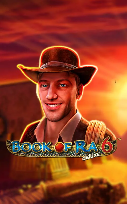 Book of Ra at Queen Spins Casino