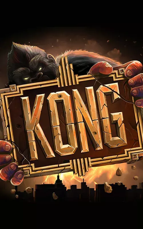 Kong at Queen Spins Casino