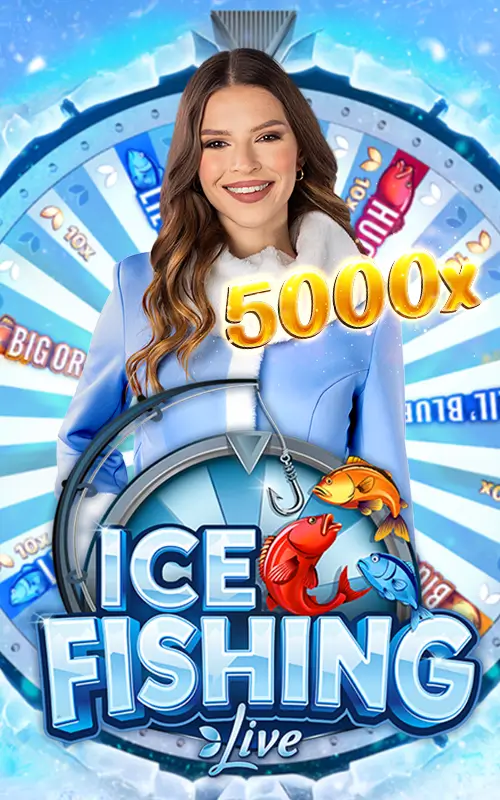 Ice Fishing at Queen Spins Casino
