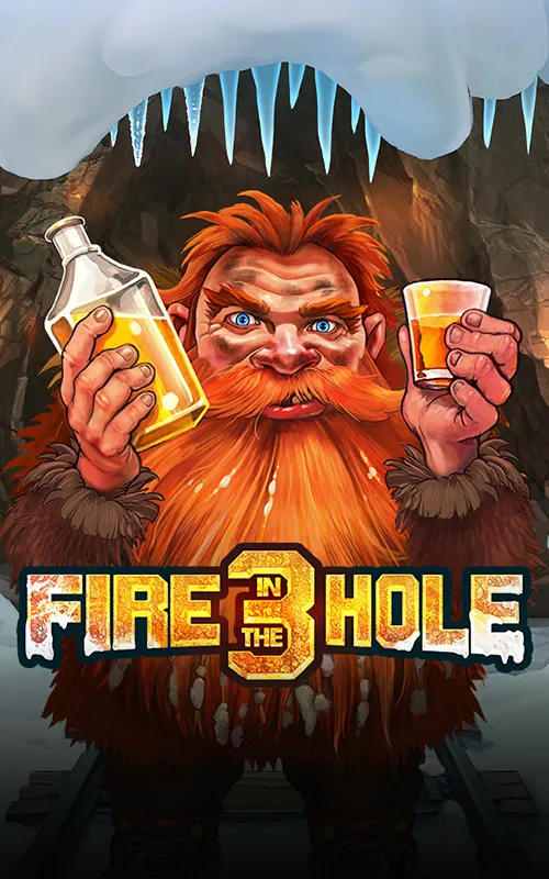 Fire in the Hole 3 at Queen Spins Casino